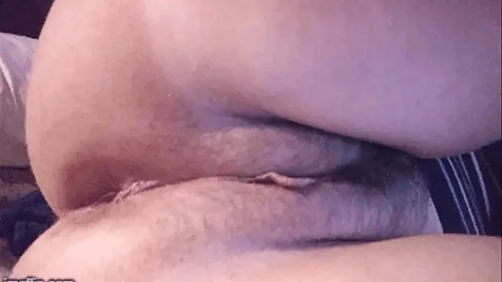 Close Up Asshole Fingering