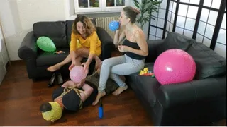 BALLOONS HUMILIATION