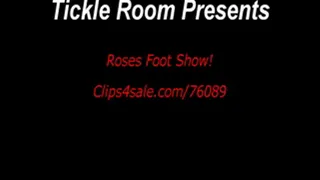 *Forgotten Sunday Special* Roses Foot Show