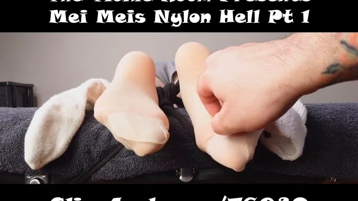 Mei Meis Nylons Hell Pt 1 "Facedown Surprises"