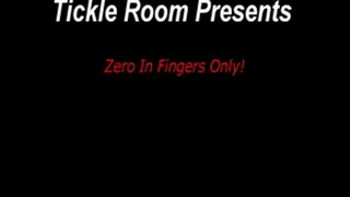 Zero In Fingers Only!