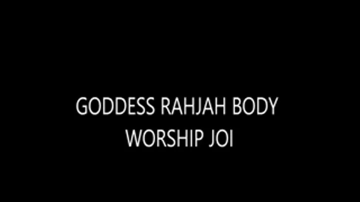 2017 Body Worship of the true Goddess