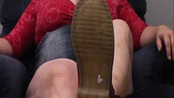 Smelly Soles Up Close