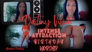 Destiny Vision: Intense Attraction Birthday Brain Melt