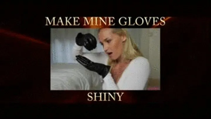 CUM IN MY GLOVES COMPILATION - THE BEST OF