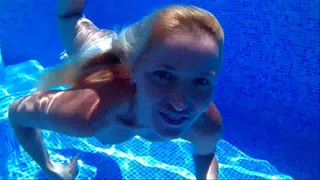 !!! SUPER SUMER SALE!!!Underwater erotic and sensual cock tease!!! ( : 1920 - 1080 ) - MP4