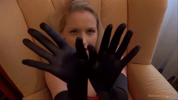 Your business trip use to be so boring. NOT this time honey...your deep GLOVE FETISH fantasy waiting to be explore!!! Cum all over my BLACK, SATIN GLOVES!!! ( : 1280 - 720 ) - WMV