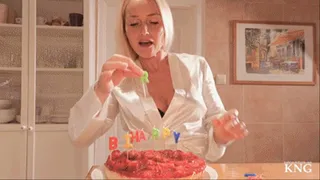 STEPMOTHER'S BIRTHDAY surprise went WRONG! ( : 1920 - 1080 ) - MP4