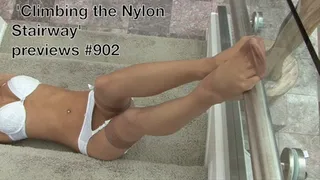 Previews clip for Climbing the Nylon Stairway and Love me, Love My Lingerie