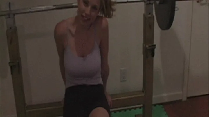 Jamie Lynn's real Sexy Workout