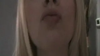 Jana Jordan's Video Selfie