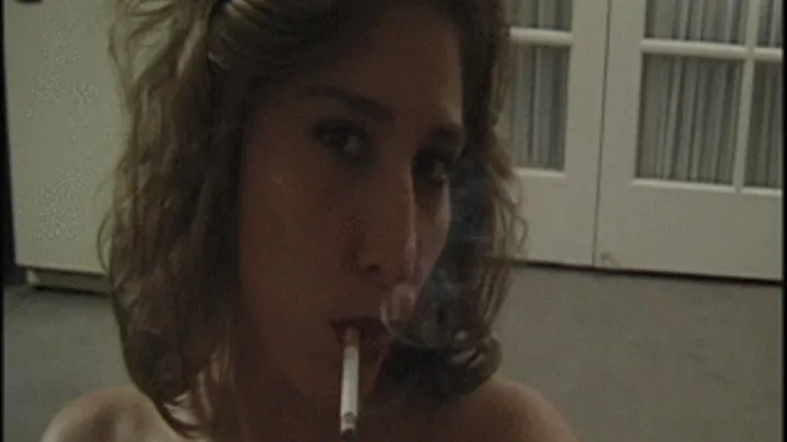 One Great Smoking Blow Job Monique DeMoan