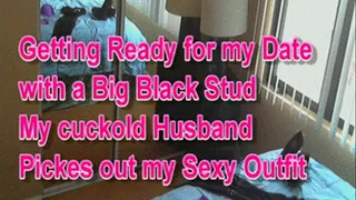 CUCK HUBBY PICKS OUTFIT 4 BBStud Date Night