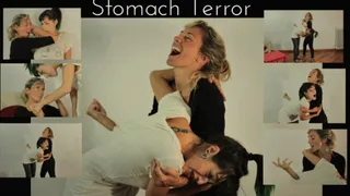 Terrore allo Stomaco! (1 parte) / Stomach Terror (1 part)