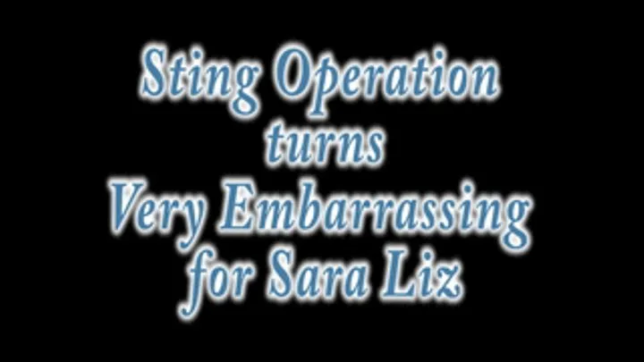 Strip Searching Sara Liz