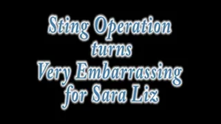 Strip Searching Sara Liz