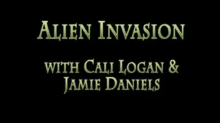 Alien Invasion