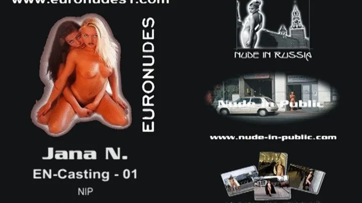 EN Jana N NIP Casting 01