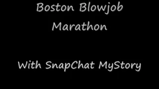 Boston Blowjob Marathon All Clips