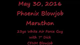 Air Pilot In Traning with 7in Dick CFNM BLowjog-Entire Clip