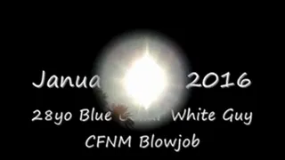 Redneck with 7" Dick CFNM Blowjob-Entire Clip