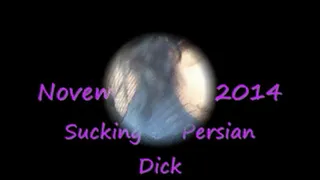 Facial From Juicy 8" Persian Dick-WEB Cam Entire Clip