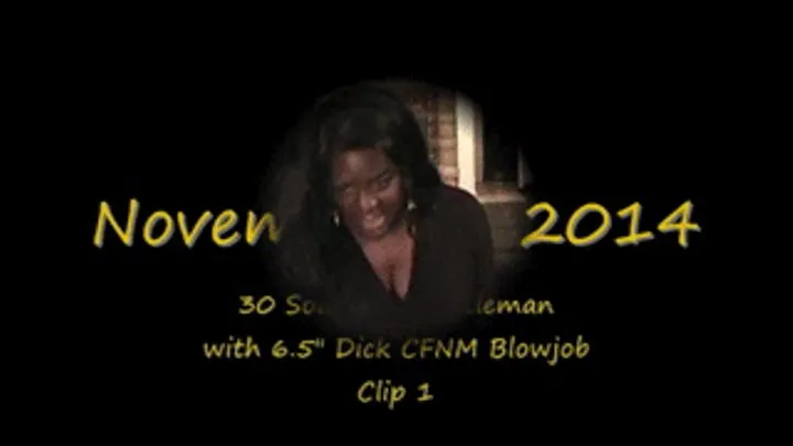 Sexy Southern Gentleman CFNM Blowjob- CAM Clip 1