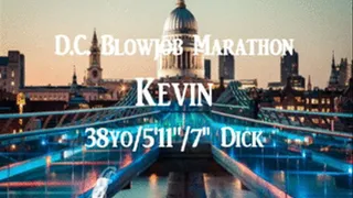 Kevin, 38yo, 5'11” White Guy with 7" Dick