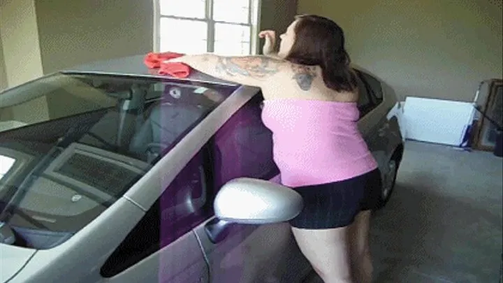 Car Wash Tits May