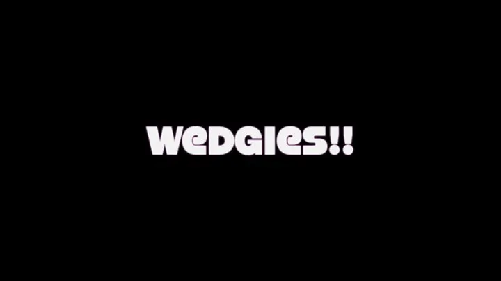 Wedgie Talk