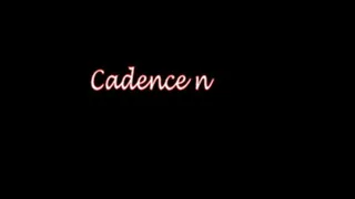 A Therapy Session with Dr. Cadence Lux mov