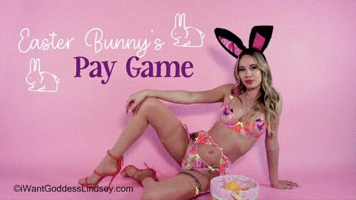 Easter Bunny's Pay Game