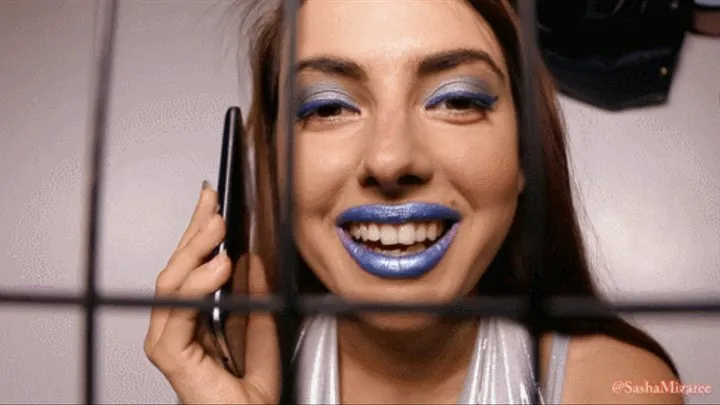 Locked by Blue Lips