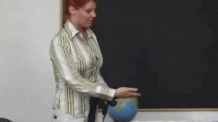 Sammy is Fucked by the Teacher