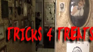 Tricks 4 Treats - FULL