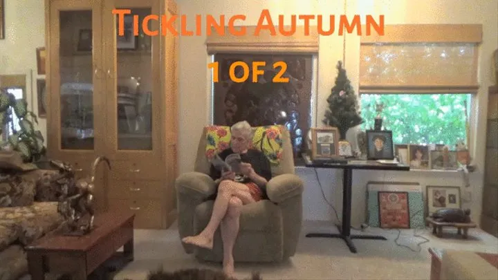 Tickling Autumn 1 of 2