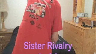 Step-Sister Rivalry 2 of 2