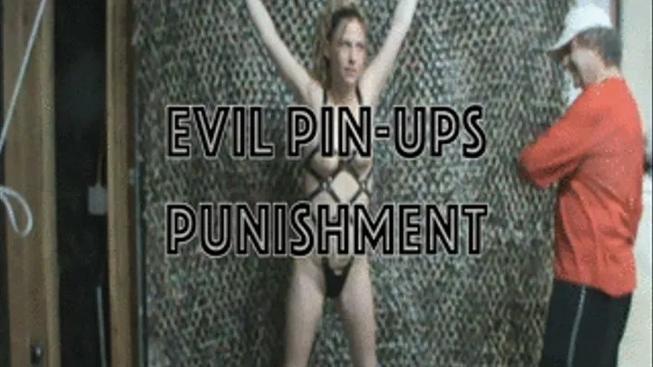 Evil Pin-Ups Punishment