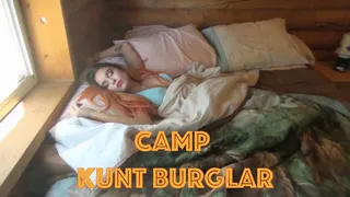 Camp Kunt Burglar