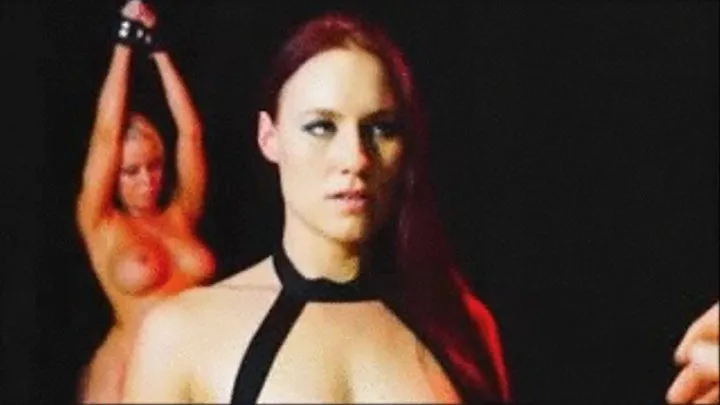 Welcome to the Dungeon 03 with Nikki Delano & Jolene Hexx