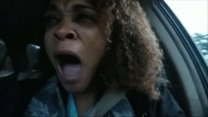 Yawning While Driving Home