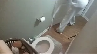 Toilet Farts Pt 1