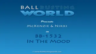 In the mood for ballbusting BB1532