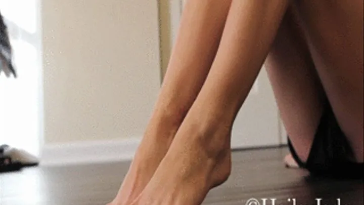 Foot & Leg Fetish