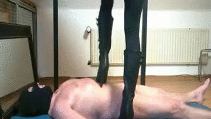 Art of trampling 8