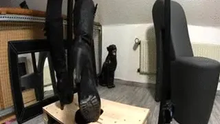 Boots cleaning service 3 ;-) AVI