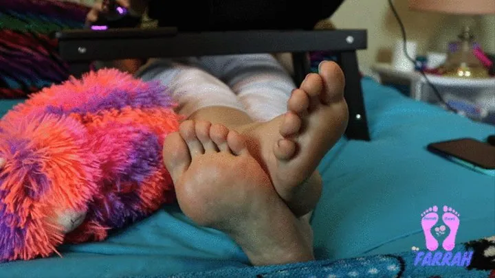 Foot Worship POV Soles