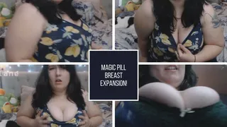 Magic Pill Breast Expansion