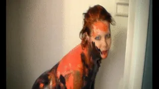 Body Paint Shower