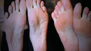 Feet JOI